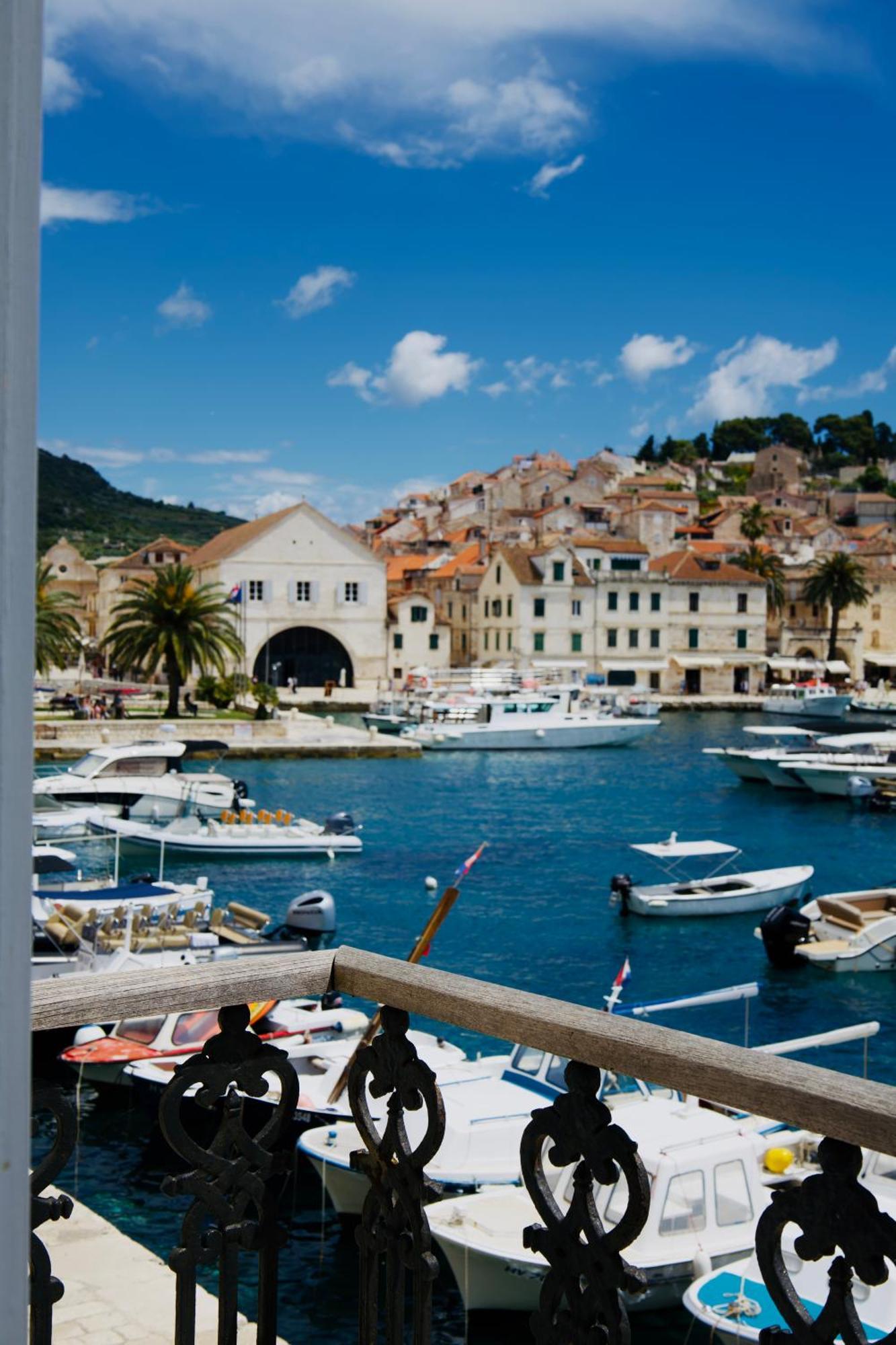 Hvar Riva Rooms هفار المظهر الخارجي الصورة